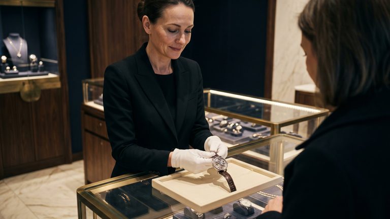 Luxus & Retail